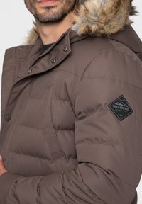 Threadbare Vinterjakker - brown