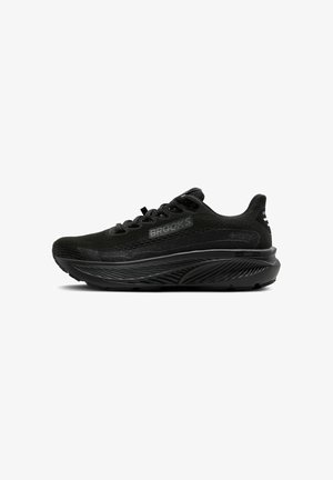 Brooks GHOST 17 GTX - Bėgimo batai plentui - black black ebony