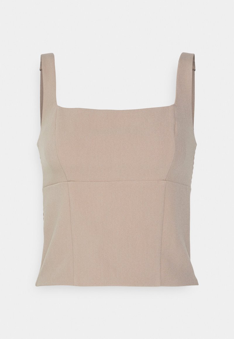 Abercrombie & Fitch Top zwart Abercrombie & Fitch Top zwart