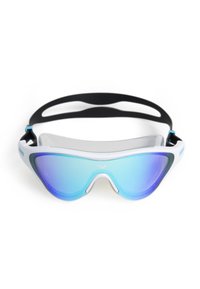 Arena THE ONE MASK MIRROR - Zwembril - blue white black