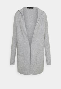 Não selecionado, light grey melange