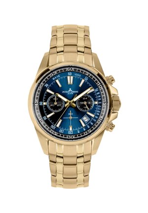 LIVERPOOL - Chronografické hodinky - blue gold