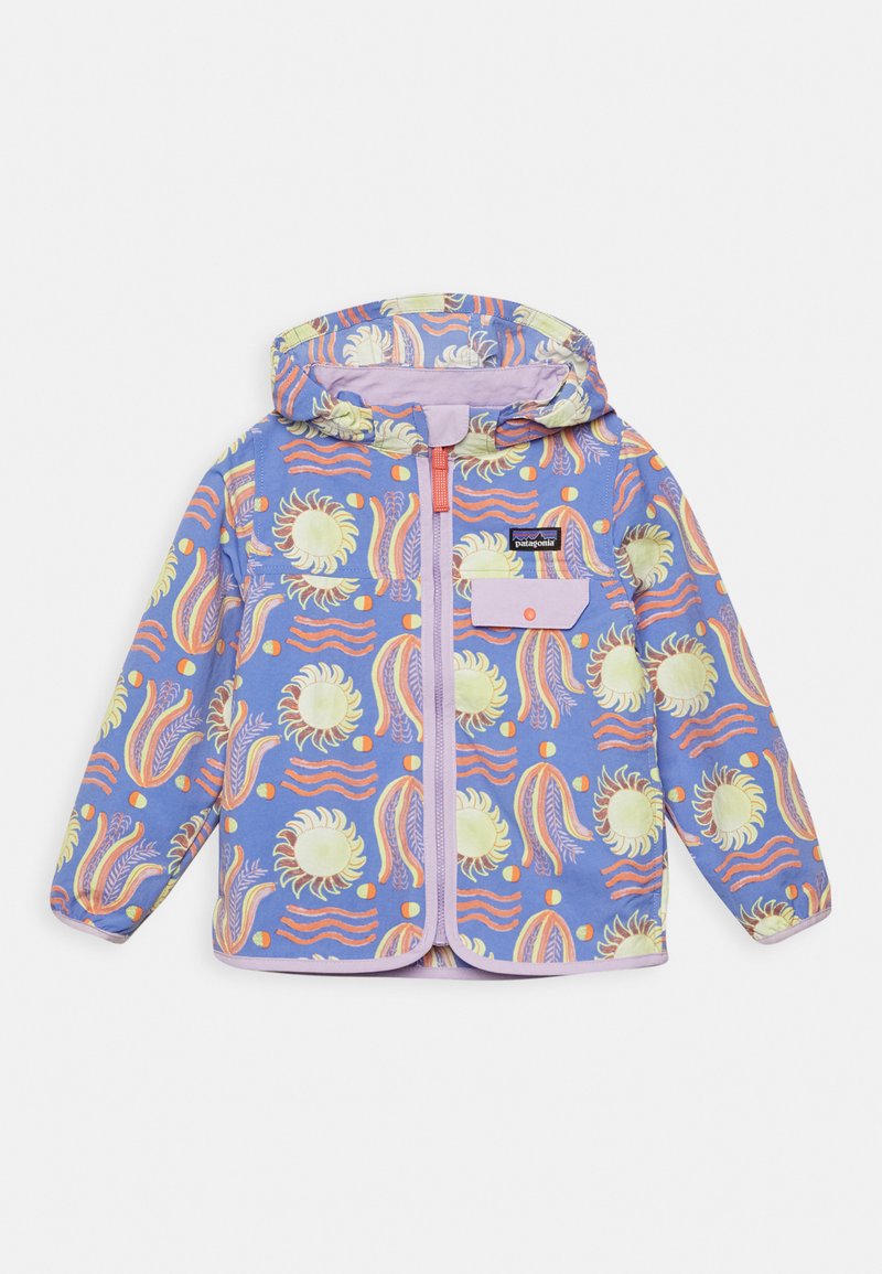 Patagonia BABY UNISEX - Casaco softshell - float blue