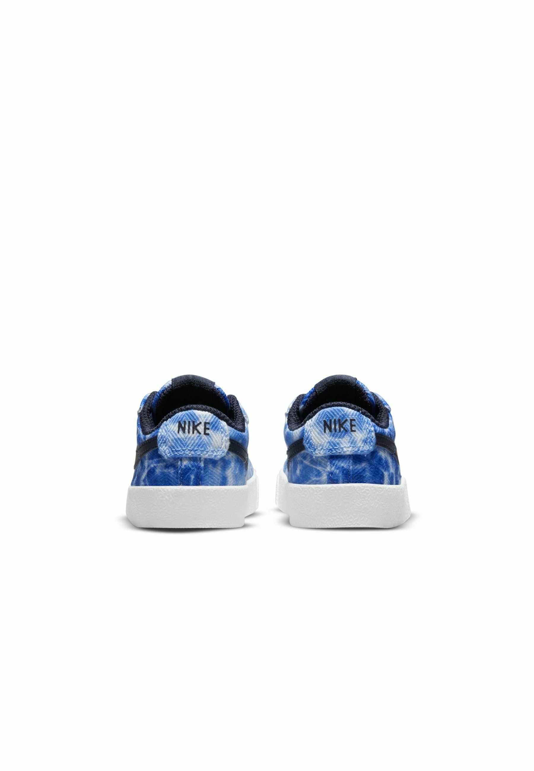 Nike Sportswear Sneakers laag - hyper royal/coast/white/blackened  blue/Blauw - Zalando.nl