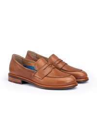 Lloyd HOCHWERTIGER - Slipper - braun