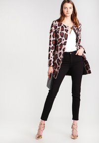 Liu Jo Jeans BOTTOM UP DIVINE         - Pantaloni - nero