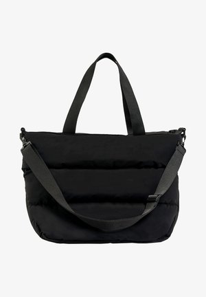 FITNESSSTUDIO - Torba na zakupy - black