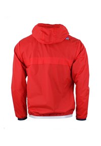 Peak Mountain VENT HOMME CAPIK - Allvädersjacka - rouge