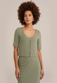 Gilet - green