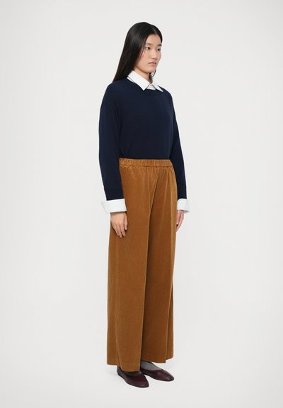 ASPESI PANTALONE  - Pantalon classique -  biscotto