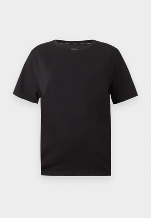 Marc Cain, T-Shirt print - black