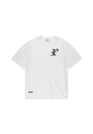 Prosto, - T-shirt z nadrukiem