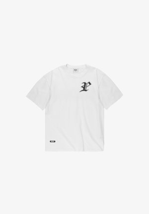 Prosto, - T-shirt z nadrukiem