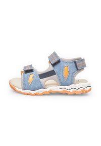 Bata BUBBLEGUMMERS - Sandali da trekking - grigio