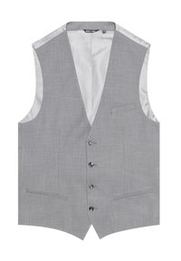 Antony Morato WITH FLAMED EFFECT - Chaleco de traje - medium grey melange