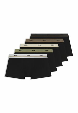5 PACK ESSENTIAL - Boxer briefs - black two