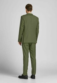 Jack & Jones PREMIUM JPRSOLARIS NOOS - Anzugsakko - forest night