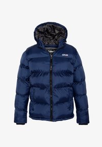 Ausgewählt, bleu royal