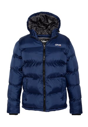 Winterjacke - bleu royal