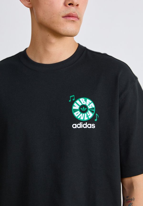 TEE STOCKHOLM UNISEX - Print T-shirt3