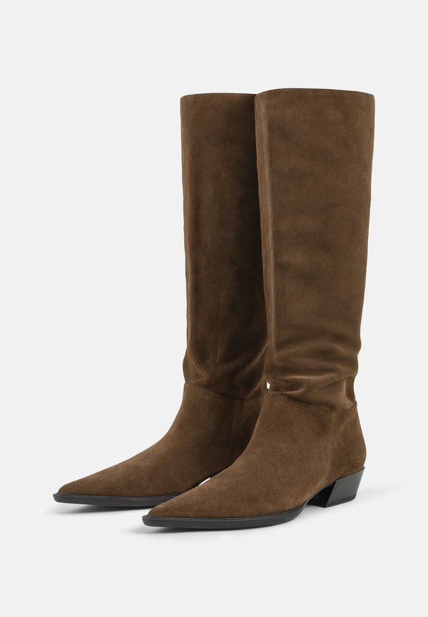 CASSIE - Cowboy/biker ankle boot3