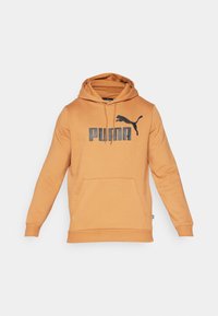 Puma BIG LOGO - Sudadera - caramel latte