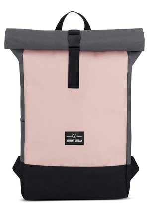 Johnny Urban RYAN - Rucksack - grau-rosa