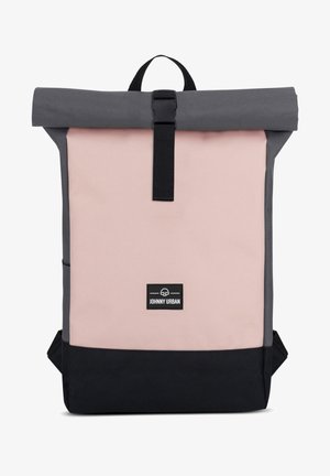 RYAN - Rucksack - grau-rosa