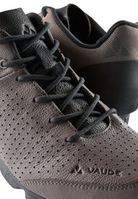 Vaude SCH LOW  CUT MTB KURO - Fahrradschuh - black coconut