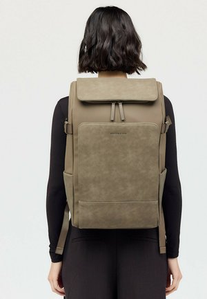 Kapten & Son, KAPTEN & SON RUCKSACK BALI PRO UNISEX - Rugzak - walnut