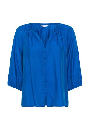 Cream STELLA BOHO  - Blūze - galaxy blue