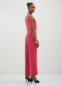 Calliope Tuta jumpsuit - rosso