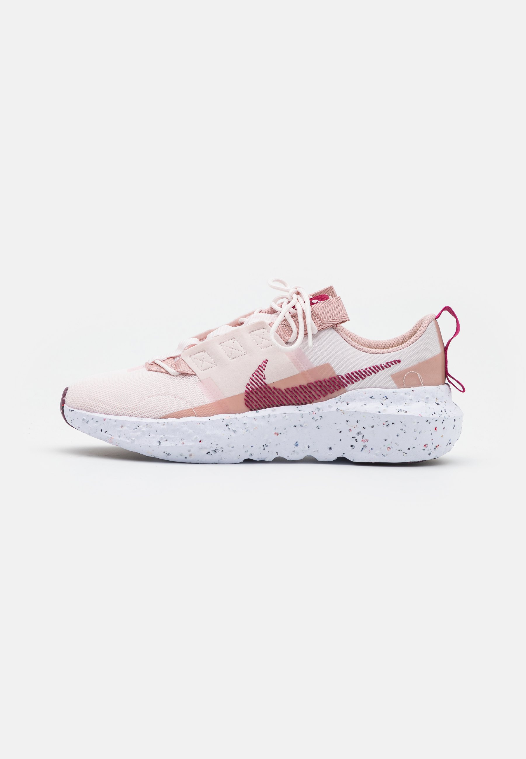 tenis nike rosa palo para mujer