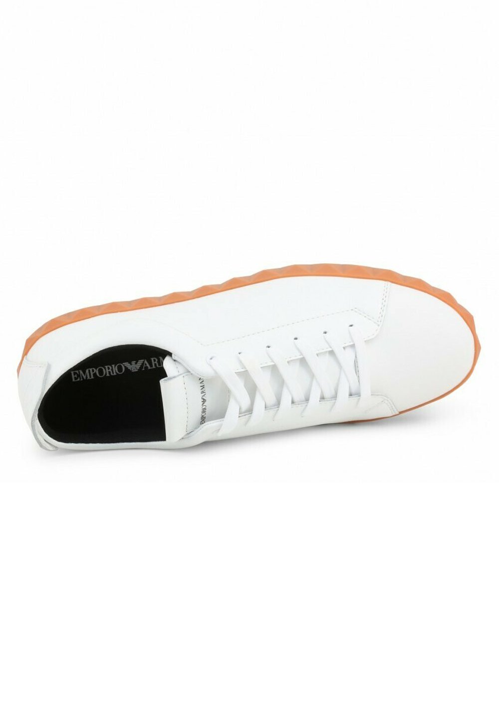 Emporio Armani Sneakers basse - white/bianco - Zalando.it
