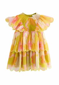 Next - REGULAR FIT-SCALLOP - Vestido informal - print Imagen en miniatura 1