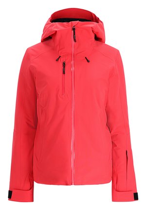 Spyder TEMERITY - Snowboard jacket - prism pink