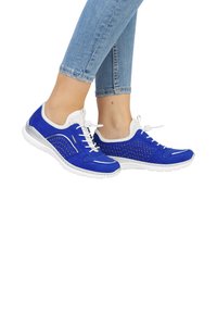 Rieker Trainers - blau