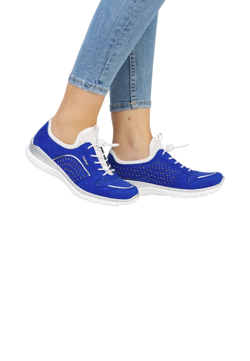 Rieker Trainers - blau