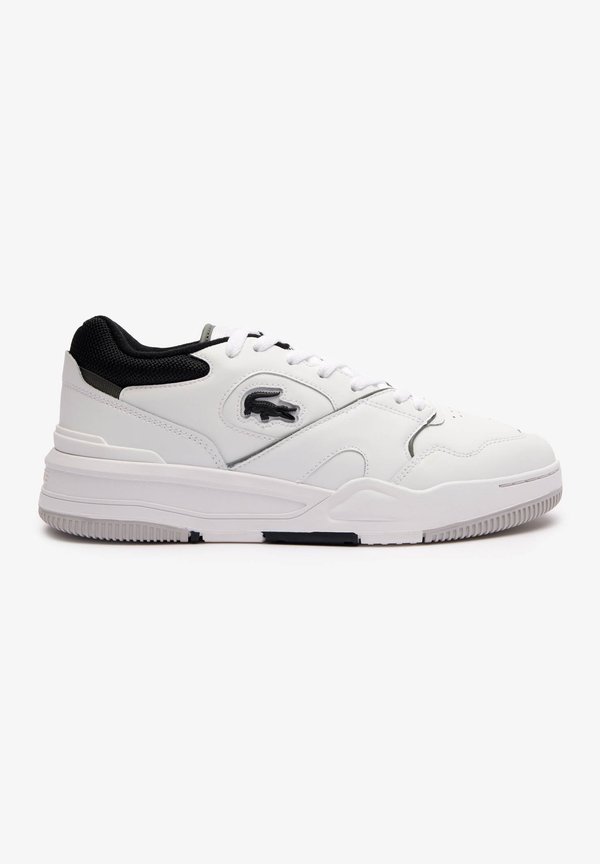 LINESHOT - Trainers - wht blk4