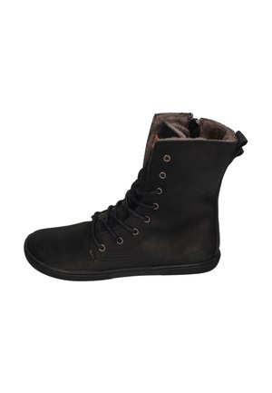 BAREFOOT FARO - Schnürstiefelette - black