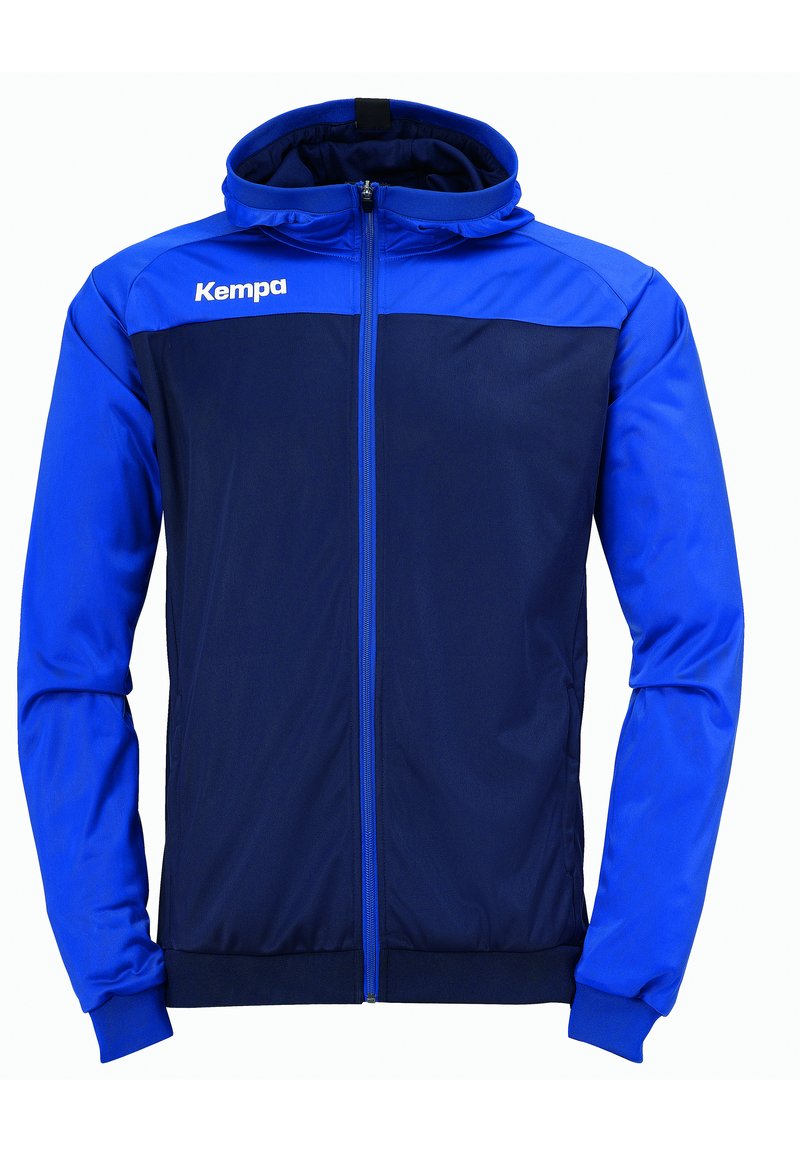 Kempa - PRIME MULTI JACKE - Træningsjakke - marine royal, Forstør