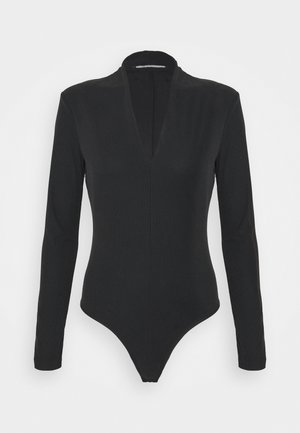 APRIL BODY - Camicetta - jet black