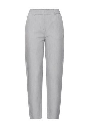 b.young, BYDANTA CROP - Chinos - high-rise melange