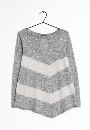 Pullover - grey