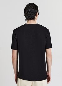 Calliope T-shirt basic - nero ultrablack