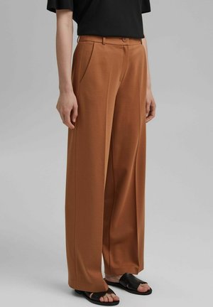 Broek - cognac