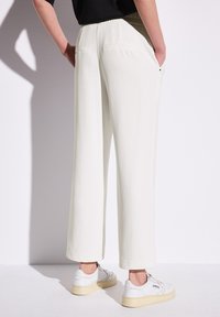 Street One Broek - weiß