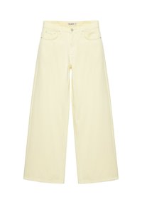 Unausgewählt, yellow