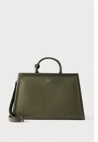 ACORI UNISEX - Mala de mão - bright olive