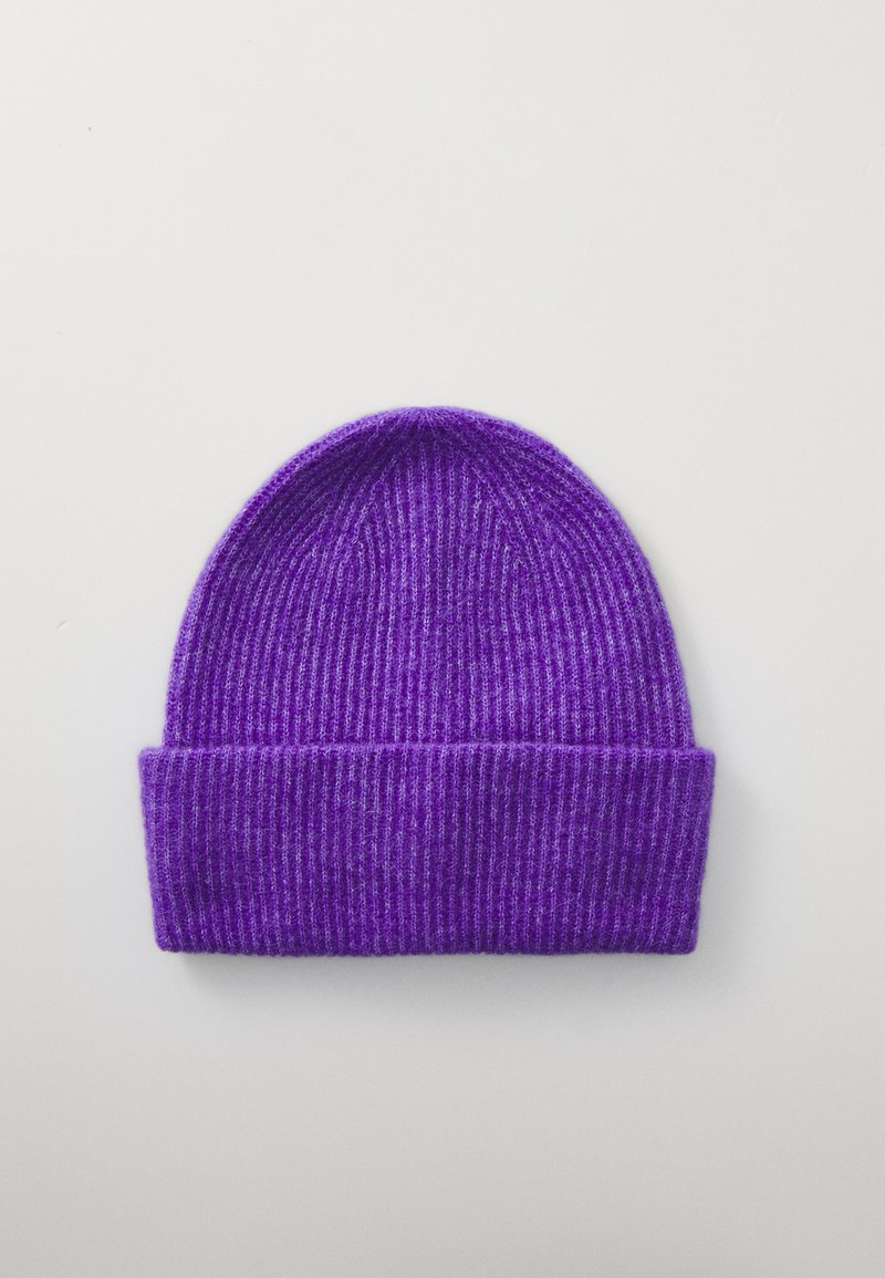 Samsøe Samsøe NOR HAT - Kapa - ultra violet
